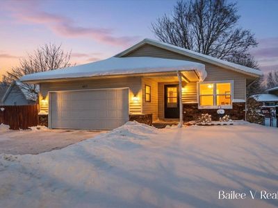 447 Stonehenge St SE, Kentwood, MI, 49548