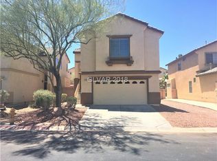 3517 Lonesome Drum St, North Las Vegas, NV 89032