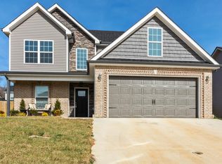 1124 Gentry Dr, Clarksville, TN 37043
