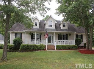 246 S Ridge Dr, Garner, NC 27529