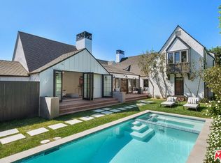 604 N Palm Dr, Beverly Hills, CA 90210