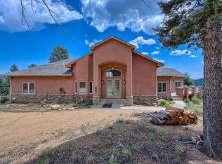 531 Lucky Lady Dr, Woodland Park, CO 80863