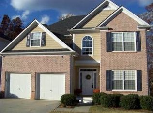 4972 Newpark Ln NW, Acworth, GA 30101