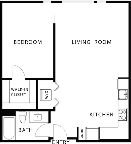 Floor plan 111