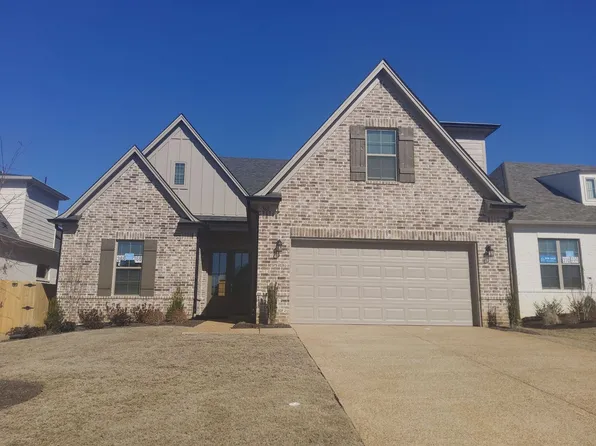 360 Green Willow Dr, Oakland, TN 38060