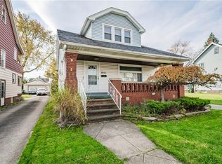 9914 Robinson Ave, Garfield Heights, OH 44125