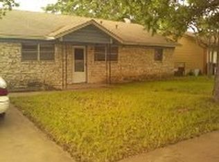 2805 Live Oak Dr, Copperas Cove, TX 76522