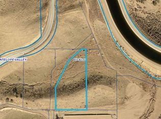 Godde Hill Rd, Palmdale, CA 93551