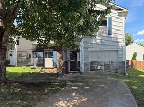 5243 Swearngan Rd, Charlotte, NC 28216