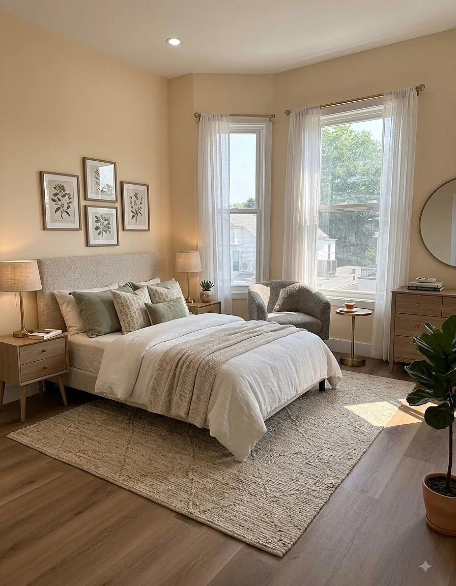 2 bed, 1200 sqft, $2,100 — Photo 1