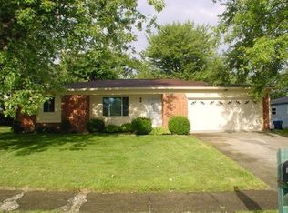 1512 Burries Ter, Indianapolis, IN 46229