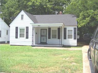 745 Pope St, Memphis, TN 38112