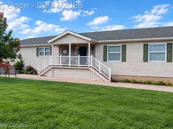 3103 Cromwell St, Northville, MI 48167