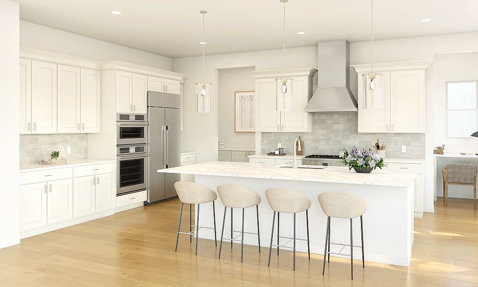 Iris Plan 10 Plan, La Colina Estates, Glendora, CA 91741 Zillow