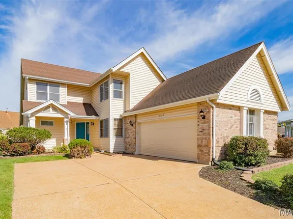 3309 Lower Lakes Estates Dr, Valley Park, MO 63088