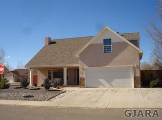 631 Irish Walk, Grand Junction, CO 81504