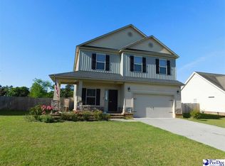 1204 Purple Martin Dr, Effingham, SC 29541