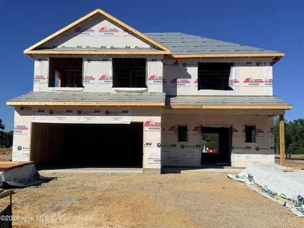120 White Bark Avenue Lot 23, Rocky Mount, NC 27804