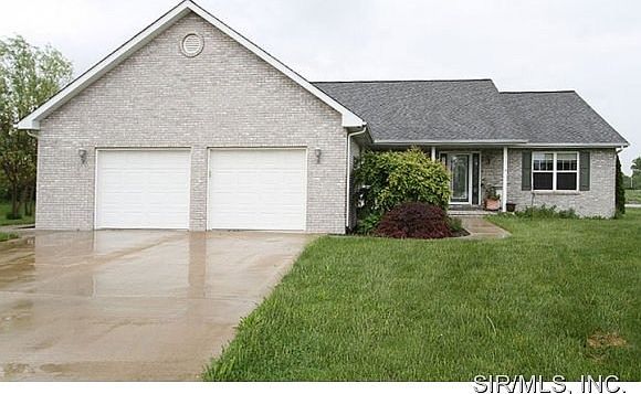 Atrium Ranch full brick