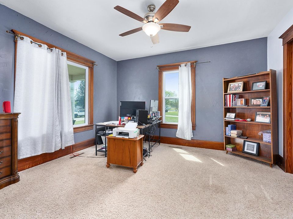105 N Osage St, Argonia, KS 67004 Zillow