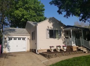 1720 S Paxton St, Sioux City, IA 51106