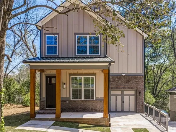 23 Gertrude Pl NW #A, Atlanta, GA 30318