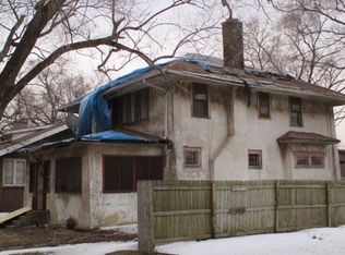 736 Fillmore St, Gary, IN 46402