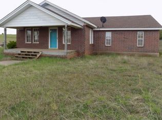 25007 County Road 1240, Gracemont, OK 73042
