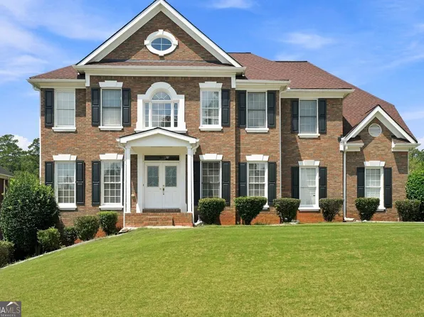 5804 Old Mill Trce, Lithonia, GA 30038