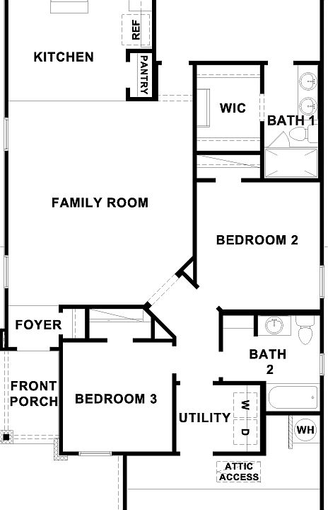 Floor Plan.