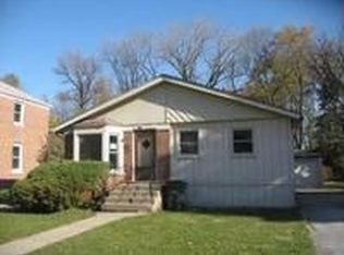 14101 Calumet Ave, Dolton, IL
