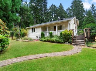 9117 130th Avenue Ct, Anderson Island, WA 98303