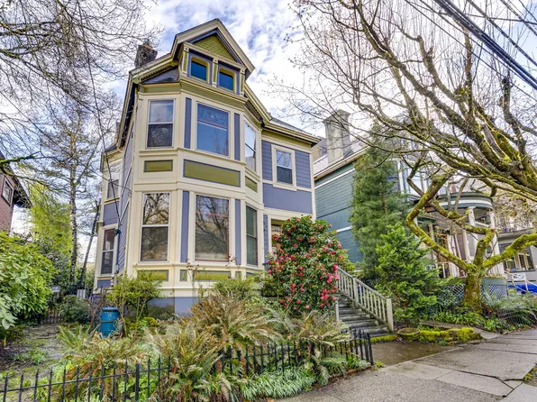 2122 NW Everett St, Portland, OR 97210
