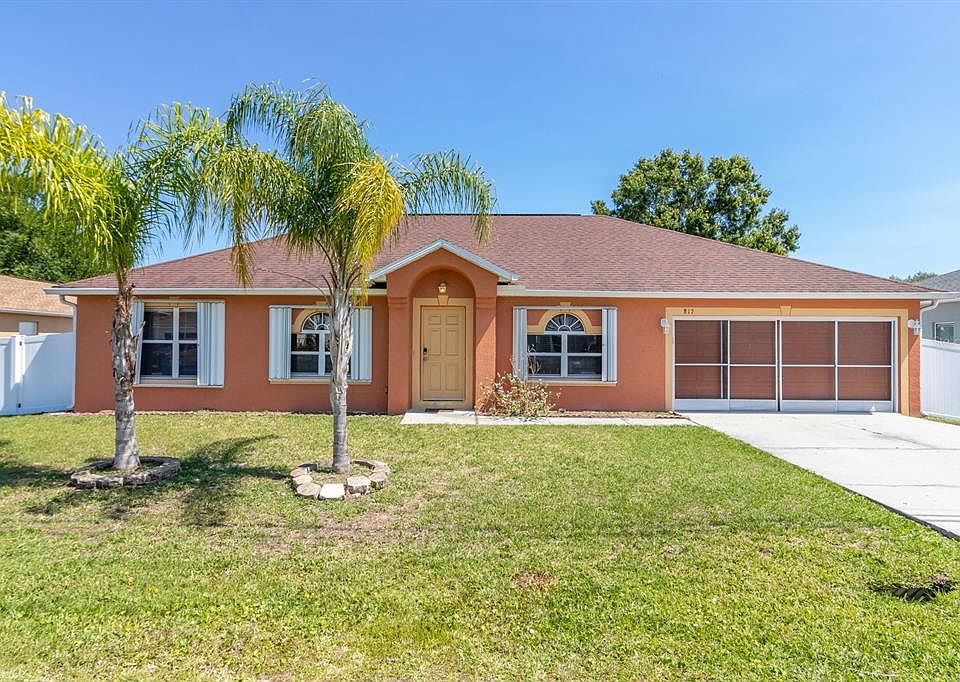817 Abbeville Ct, Kissimmee, FL 34759 Zillow