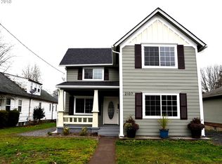 2107 17th Ave, Forest Grove, OR 97116