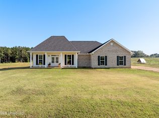 1825 Big Creek Dr SW, Bogue Chitto, MS 39629