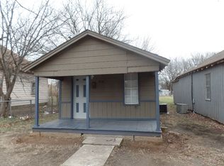 610 W 4th St, Ada, OK 74820