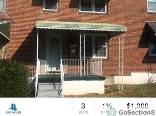 807 Wicklow Rd, Baltimore, MD 21229