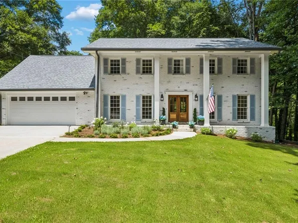 2034 Starfire Dr NE, Atlanta, GA 30345