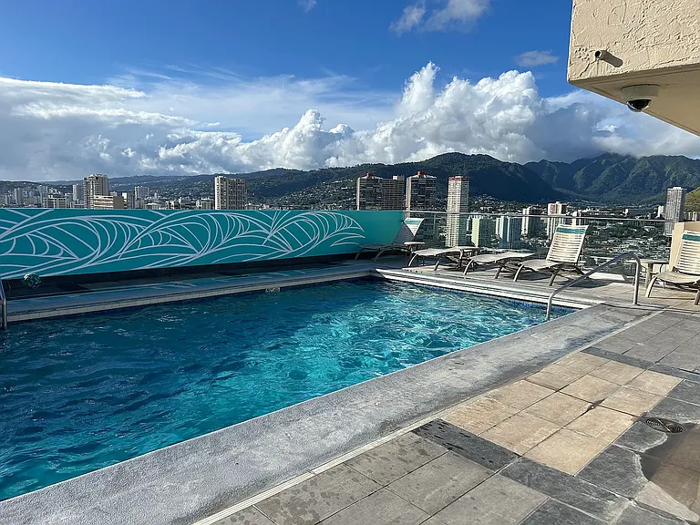 2345 Ala Wai Blvd #1806 — Photo 15