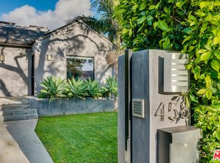 458 N La Jolla Ave, Los Angeles, CA 90048