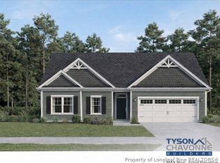 4918 Philippi Church Rd LOT 4, Raeford, NC 28376