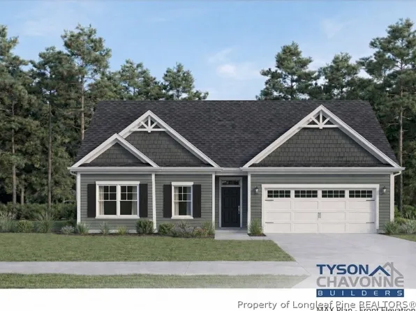 4918 Philippi Church Rd Lot 4, Raeford, NC 28376