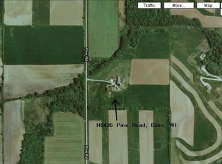 N5435 Pine Rd, Eden, WI 53019