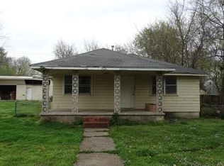 2626 Carolyn St, Muskogee, OK 74401