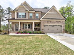 1809 Cedar Oaks Ln, Oxford, GA 30054