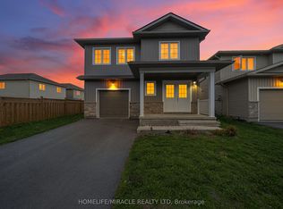 63 Brennan Cres, Loyalist, ON K0H 2H0