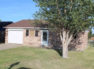 606 S Elm St, Fargo, OK 73840