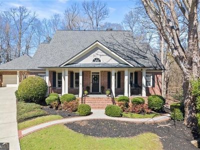 2313 Garden Park Dr SE, Smyrna, GA, 30080