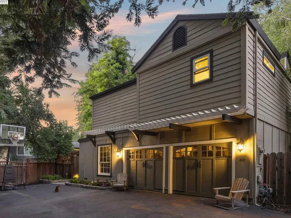 60 Creek Tree Ln, Alamo, CA 94507